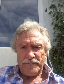 Poster for Give Thanks video from Peter Graves