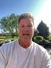 Poster for Mother's Day video from Greg Schwem
