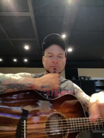 Poster for Birthday video from Jason Hook