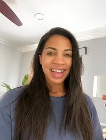 Poster for Birthday video from Katie Morton