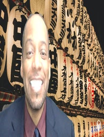 Poster for Birthday video from Al Jackson