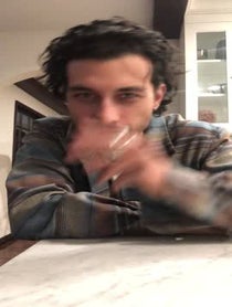 Poster for Birthday video from Rob Raco