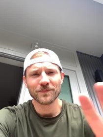 Poster for Birthday video from Kenny Barnes