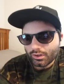 Poster for Other video from Blind Mike