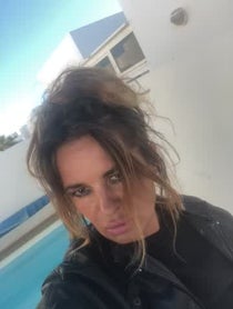 Poster for Birthday video from Kierston Wareing