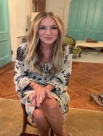 Poster for Other video from Sarah Jessica Parker