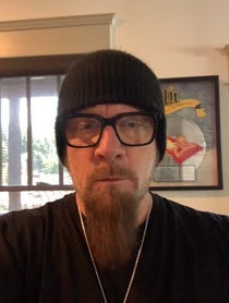 Poster for Birthday video from Jeremy Popoff
