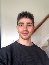 Poster for Pep Talk video from Isaac Cole Powell