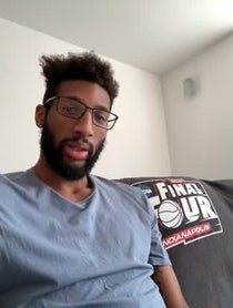Poster for Pep Talk video from Marcus Lee