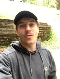 Poster for Birthday video from Camden Murphy