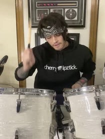 Poster for Birthday video from Bryce Mileto (Lipz)