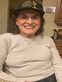 Poster for Question video from Ruth Buzzi