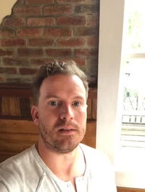 Poster for Pep Talk video from Garrett Hartley