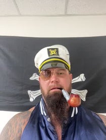 Poster for Birthday video from Sex Ferguson
