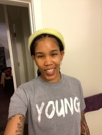 Poster for Anniversary video from Ty Young