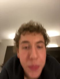 Poster for Birthday video from Spencer