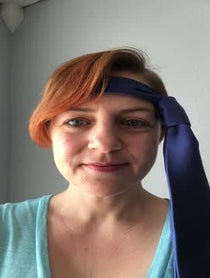 Poster for Pep Talk video from Juliette Danielle
