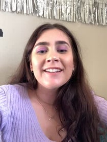 Poster for Announcement video from Maddie Heffernan