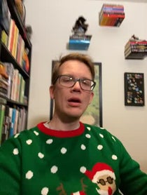 Poster for Other video from Hank Green