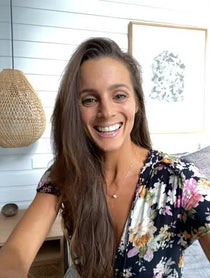 Poster for Anniversary video from Melissa Ambrosini
