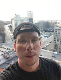 Poster for Birthday video from Sam Be Yourself