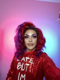 Poster for Advice video from Ariel Versace