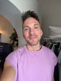 Poster for Mother's Day video from Donald Stamper