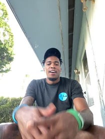 Poster for Gift video from Kasey Hill