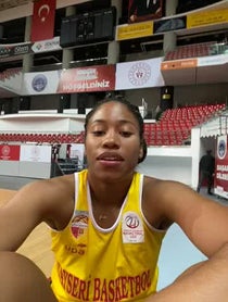 Poster for Birthday video from Tyasha Harris