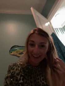 Poster for Pep Talk video from Martha Gottwald