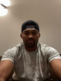 Poster for Birthday video from Waisake Naholo