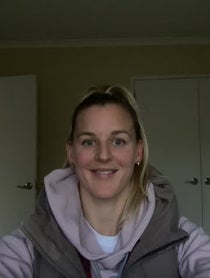 Poster for Birthday video from Katrina Rore