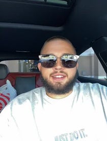 Poster for Birthday video from Alek Manoah