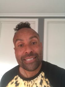 Poster for Gift video from Archie Thompson