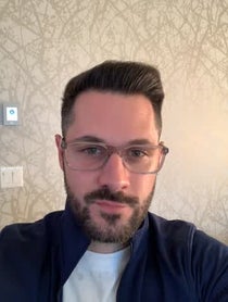 Poster for Birthday video from Tom Hannifan