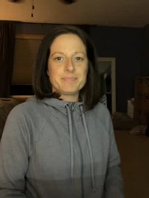 Poster for Birthday video from Marney Gellner