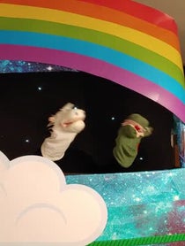 Poster for Other video from Unicorn & Dragon Puppet Show