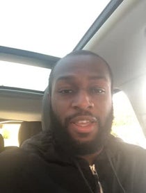 Poster for Pep Talk video from Torii Hunter Jr.