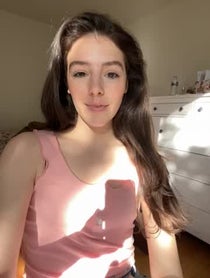 Poster for Birthday video from Evelyn Cormier