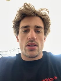 Poster for Birthday video from Miles Wood