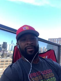 Poster for Anniversary video from Dante Hall