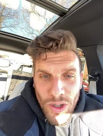 Poster for Gift video from Chris Distefano