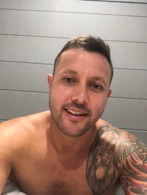 Poster for Birthday video from Scott Prince
