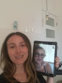 Poster for Birthday video from That's So Retrograde