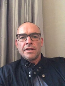 Poster for Gift video from Paul Blackthorne