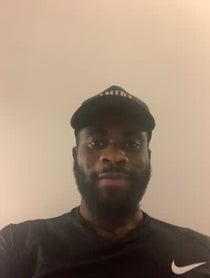 Poster for Pep Talk video from Jeremie Boga
