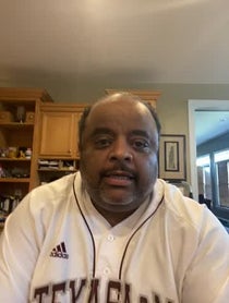 Poster for Announcement video from Roland Martin