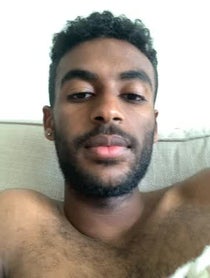 Poster for Birthday video from Gedion Zelalem
