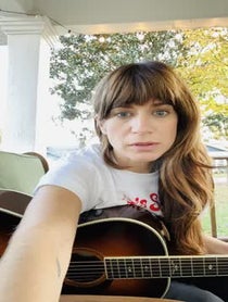 Poster for Birthday video from Nicole Atkins