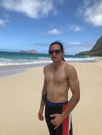 Poster for Birthday video from Dakota Chapman